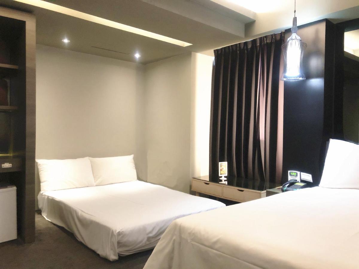Kiwi Express Hotel - Jiuru Rd Kaohsiung Zewnętrze zdjęcie