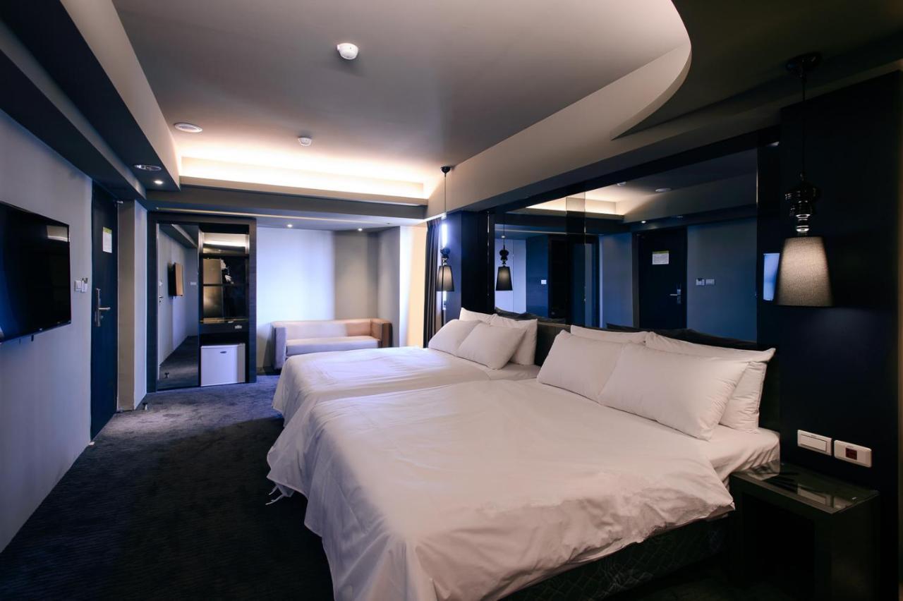 Kiwi Express Hotel - Jiuru Rd Kaohsiung Zewnętrze zdjęcie